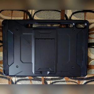 Spigen Tough Armor Pro Designed for Galaxy Tab S8 Plus Case / Galaxy Tab S7 Plus